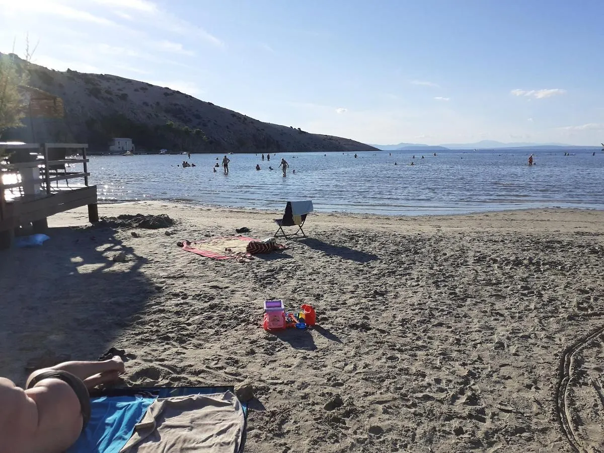 Apartments Rajka Lopar Croatia