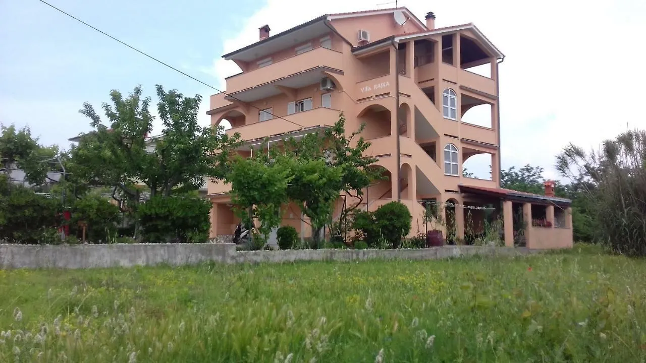 Apartments Rajka Lopar
