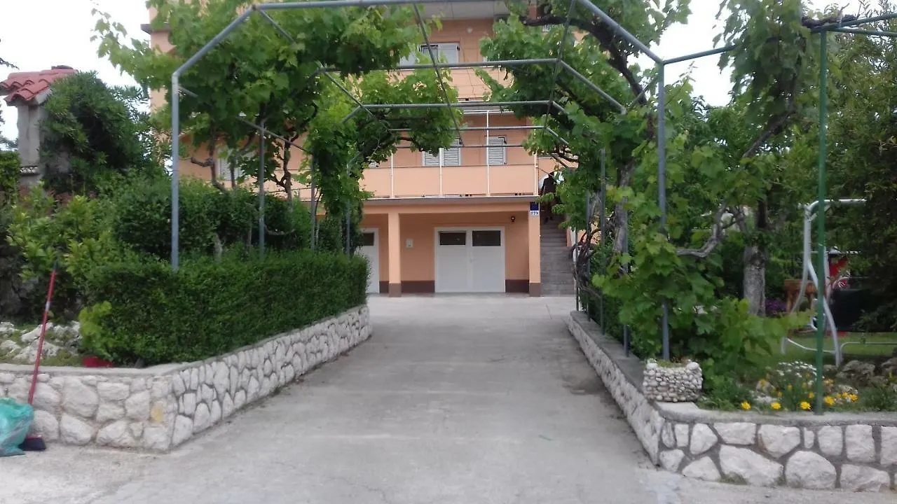Apartments Rajka Lopar Croazia