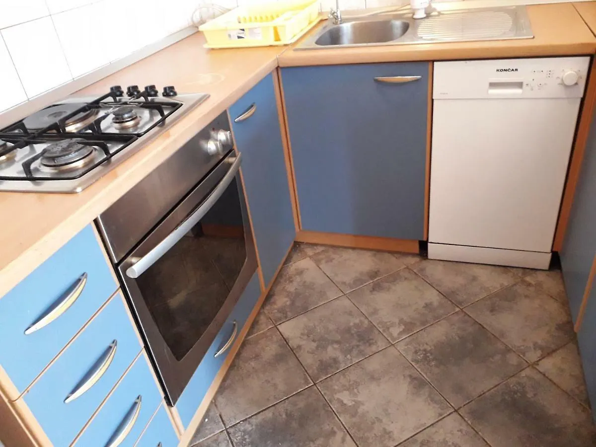 Apartments Rajka Lopar Croatia